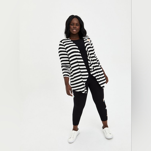 TORRID Disney Pixar Up Doug Balloons Super Soft Cardigan Size 3 - Picture 5 of 14